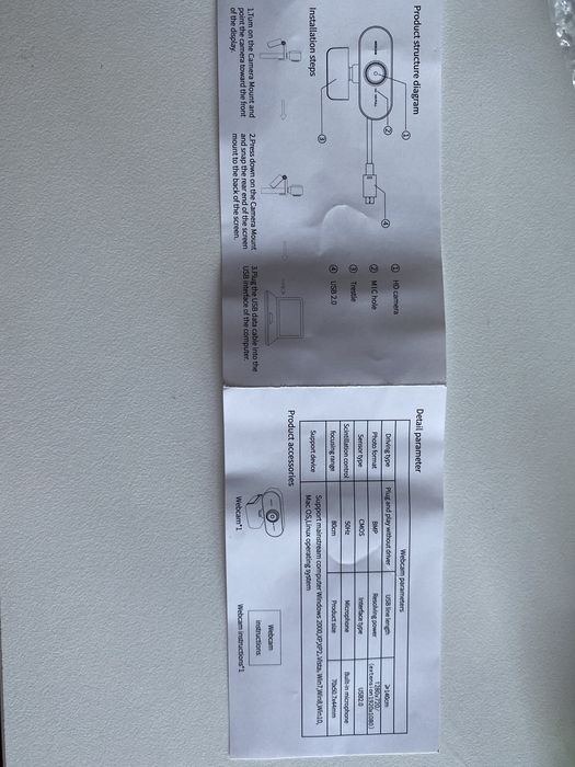 WebCam HD Full para Pc