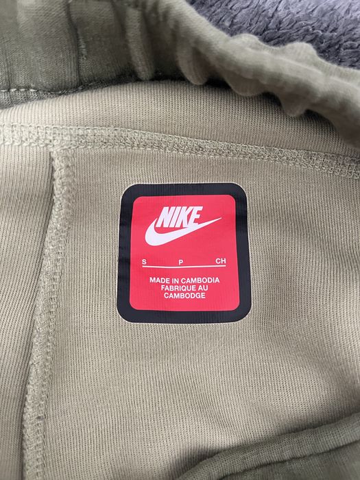 Штани Nike tech fleece