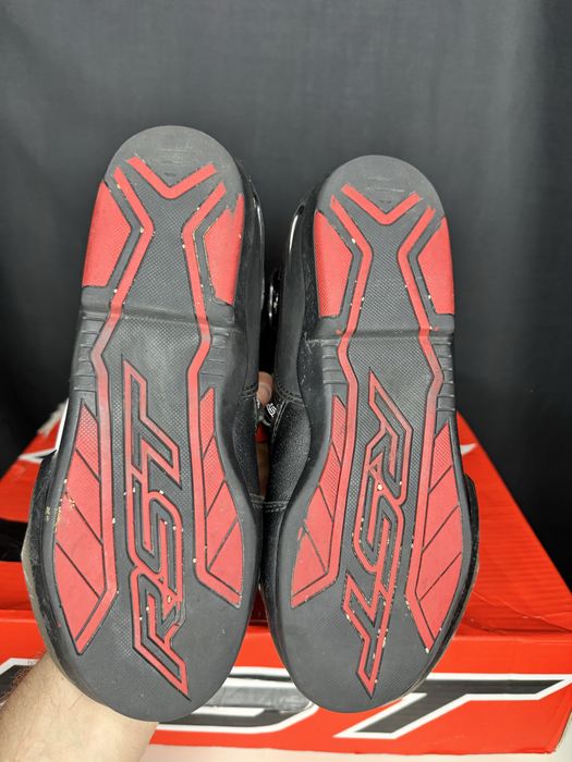 Buty Motocyklowe Rst 42 TracTech Evo 3 Sportowe Dainese Alpinestars Shima