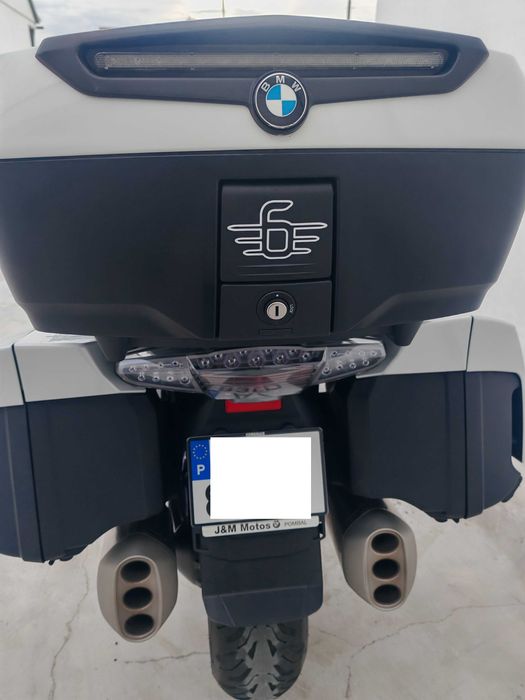 BMW K1600 GT 2012