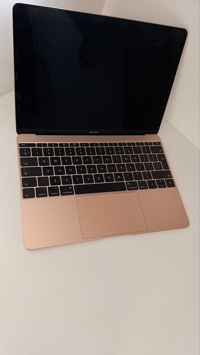 Macbook 12 laptop Apple lekki, tani, poręczny. Okazja!