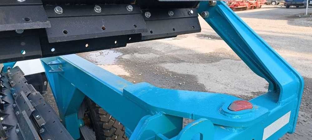 Є ДОСТАВКА Каток-подрібнювач КП-6, каток після соняшника, каток кп6