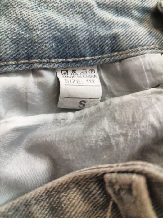 Продам джинси на дівчину-підлітка