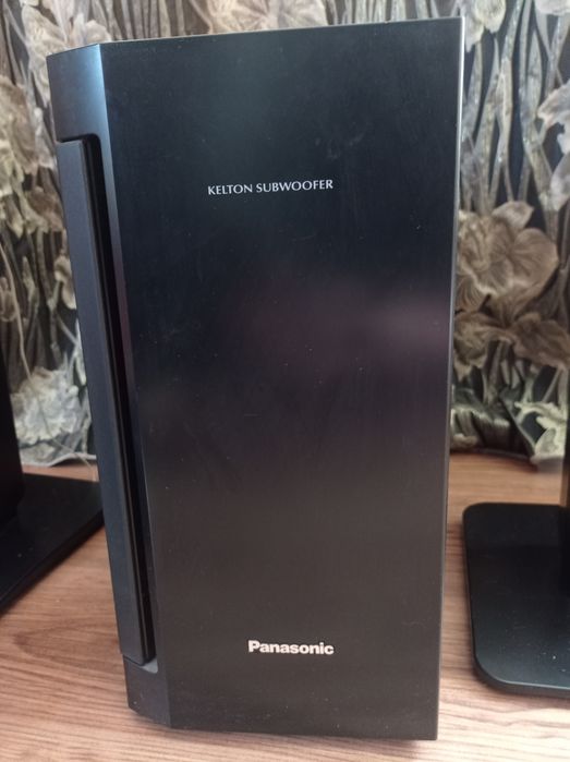 Акустическая система Panasonic SC-PT560/860