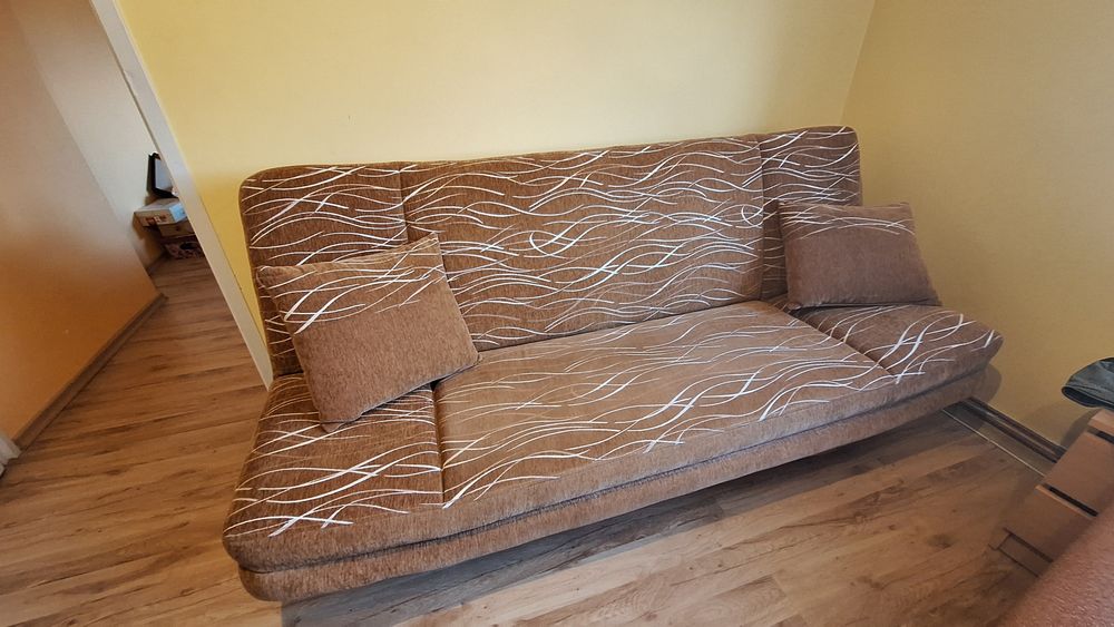 Wersalka rozkładana