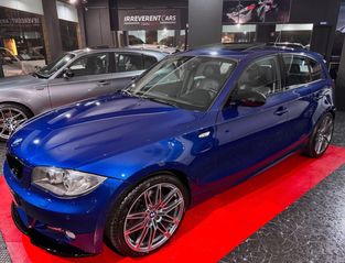 BMW 118 d