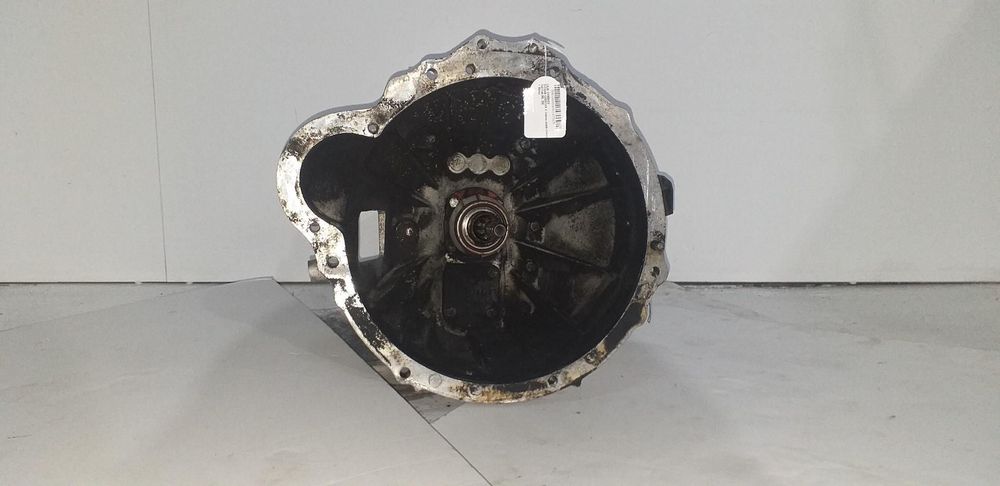 CAIXA DE VELOCIDADES NISSAN CABSTAR E