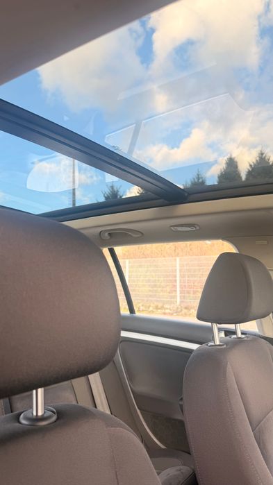 VW Golf Variant 1.6TDI bluemotion