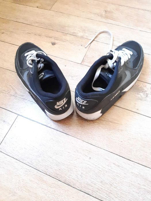 Buty męskie Nike Air Max – czarne