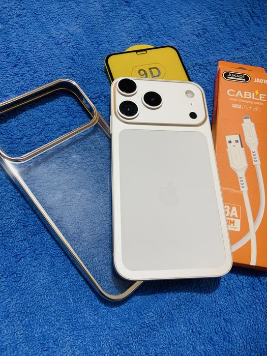 IPhone XR в корпусі 17 Pro, 128 Gb, Neverlock, АКБ-100%