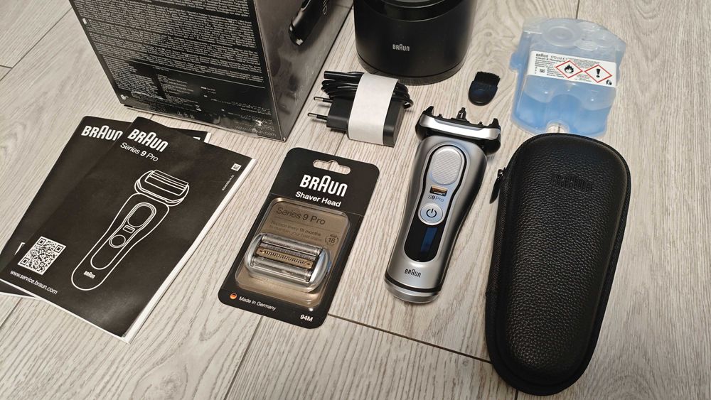 Golarka Braun Series 9 Pro 9467cc