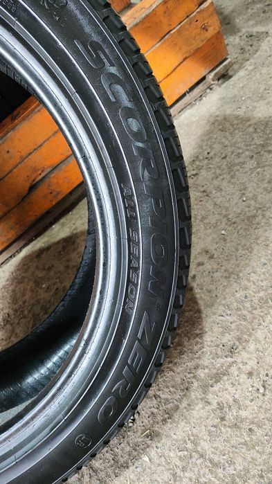 БЕЗ ПРЕДОПЛАТ Шини/Колеса Pirelli 275 45 R21 110W Всесезонні #697