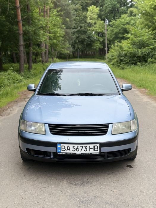 Продам Volkswagen Passat B5, 1998 1.9 дизель