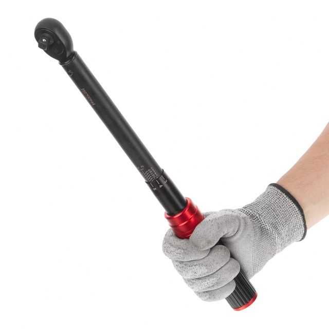 Ключ динамометрический STORM INTERTOOL XT-9023 (3/8", 10-120 Nm)