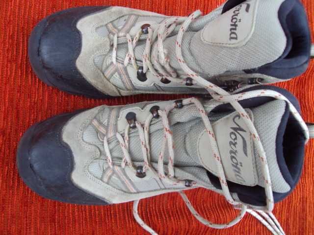 buty trekkingowe Norrona -Gore Tex roz 39-26 cm Super Weaterproof