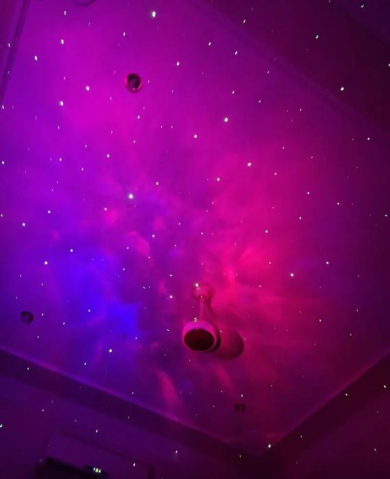 Kosmonauta projektor