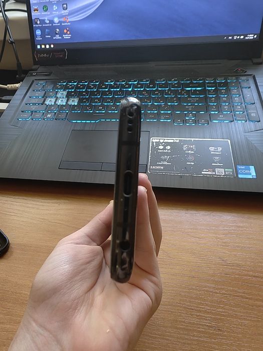 LG G8x 6/128 + Второй экран