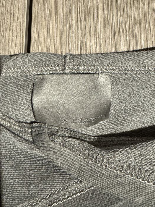 by Insomnia gray long hoodie