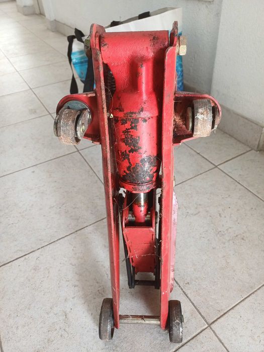 Macaco hidráulico