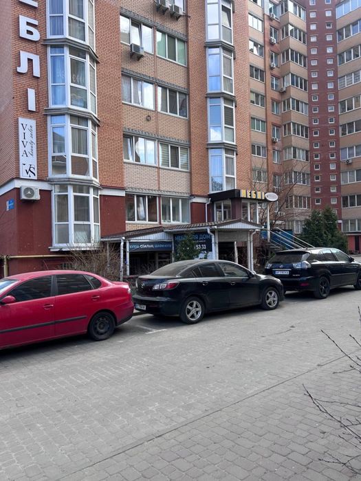Оренда цокольного приміщення Центральний парк