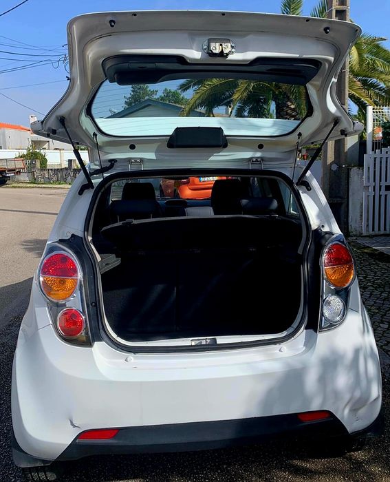 Chevrolet Spark 1.0 LS