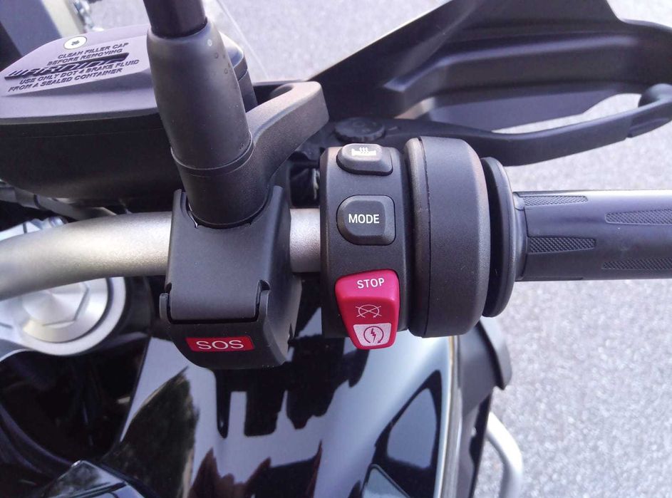 BMW F 850GS 2023 c/ garantia ate 2028