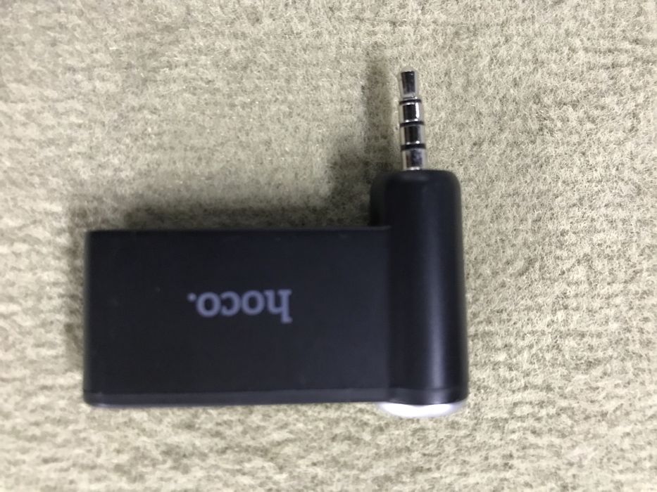 Перехідник до АUX ф. Hoco нова