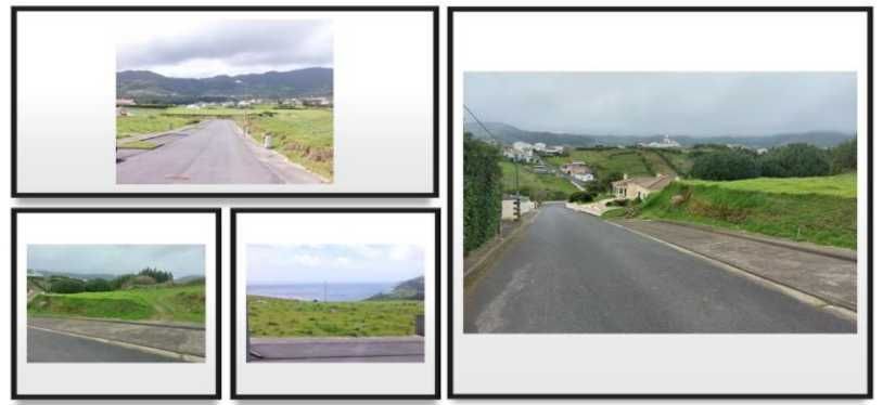 Terreno COM VISTA PARA O MAR E SERRA na rua Padre Gabriel Soares