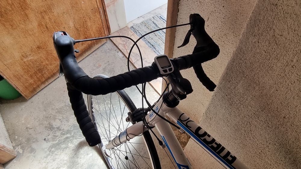 Bicicleta de estrada Berg Fuego 20