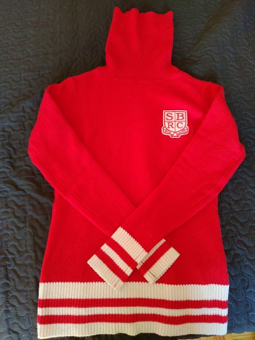 Camisola gola alta da Sacoor Brothers S