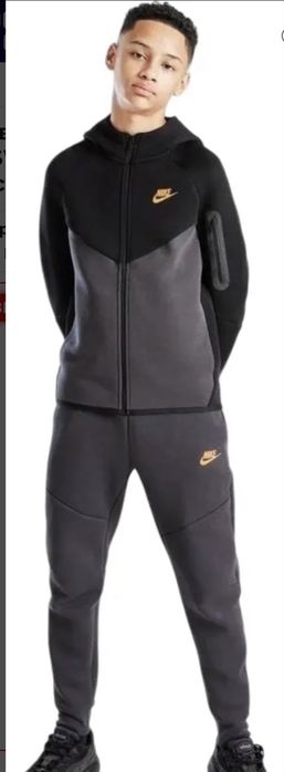 Зіп худі Nike Tech Fleece /M