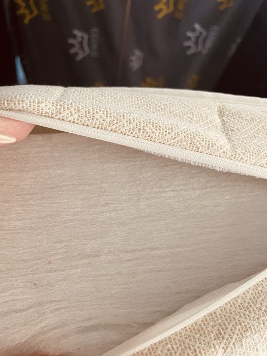 Матрас в дитяче ліжко 60х1000