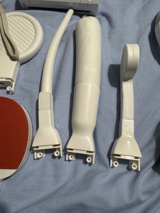 Nintendo Wii + volantes + acessorios diversos