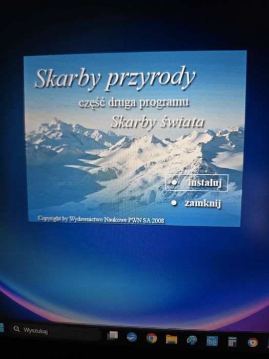 Skarby przyrody - Skarby świata płyta CD