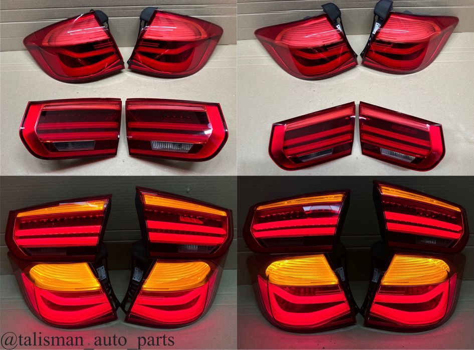 BMW 3 F31 kombi фонарь фара стоп ліхтар оптика задня наявність