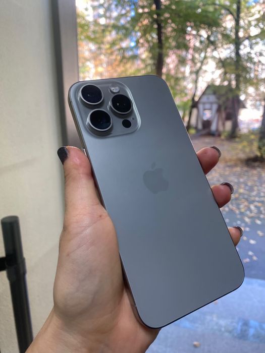 iPhone 15 Pro Max 512 GB