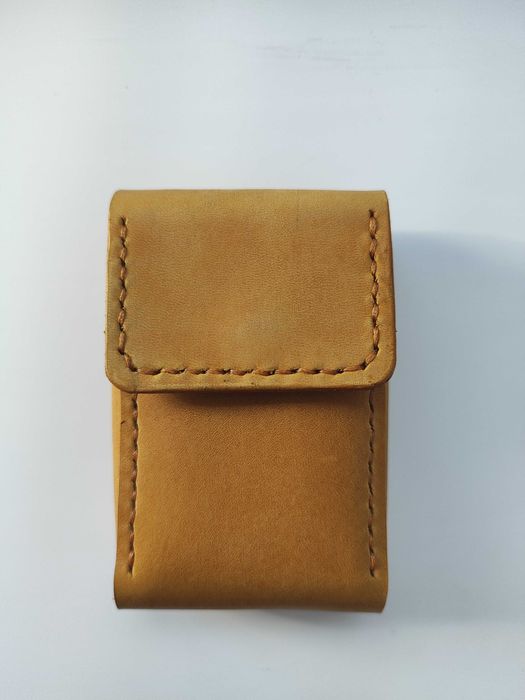 Футляр чохол шкіряний на подарунок для чоловіка/жінки. Кожаный чехол