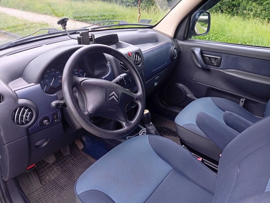 Citroen Berlingo Multispace