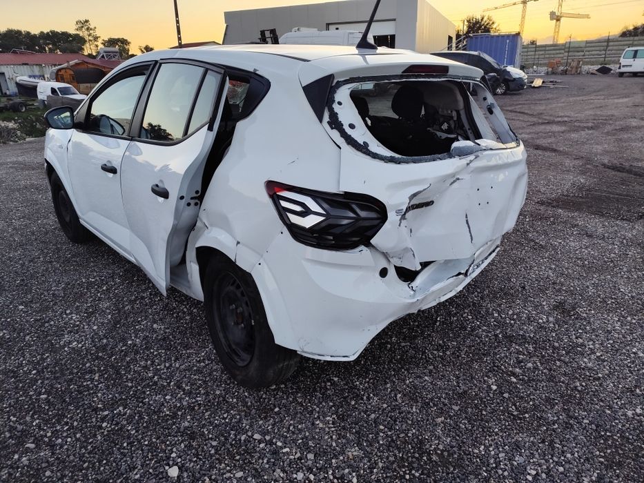 Dacia Sandero 1.0 GPL 2022