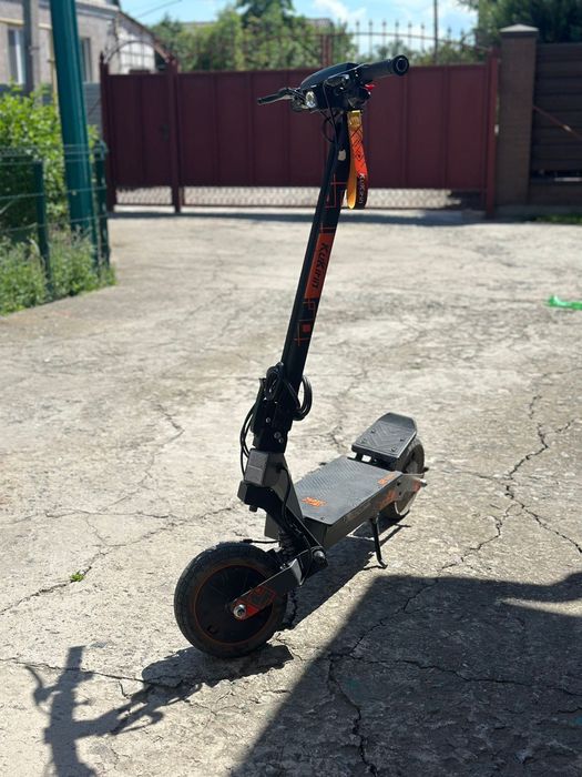 Самокат KuKirin G2 Ultra