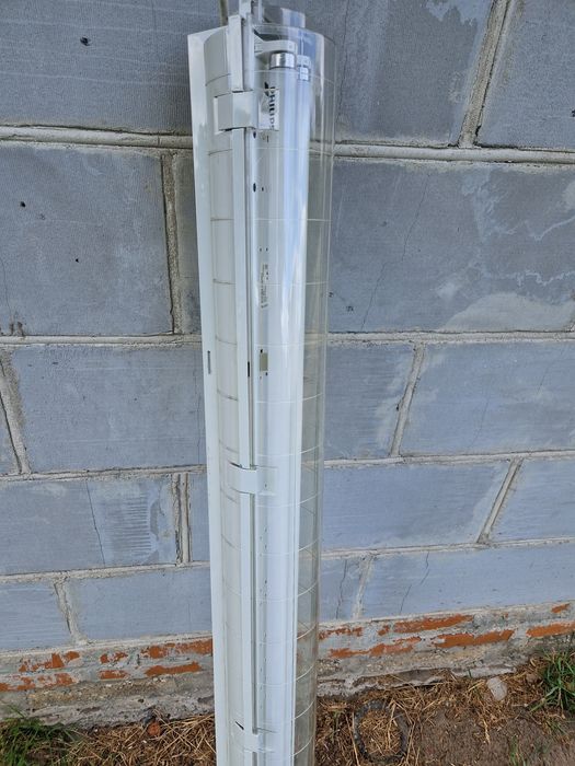 Lampy przemysłowe