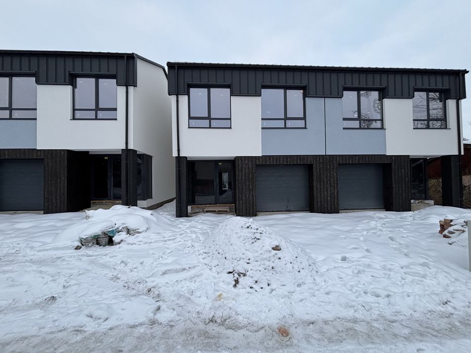 ДРАМТЕАТР/4к будинок (дуплекс) 160 м2/Гараж, газ/Ділянка 2.5 сотих