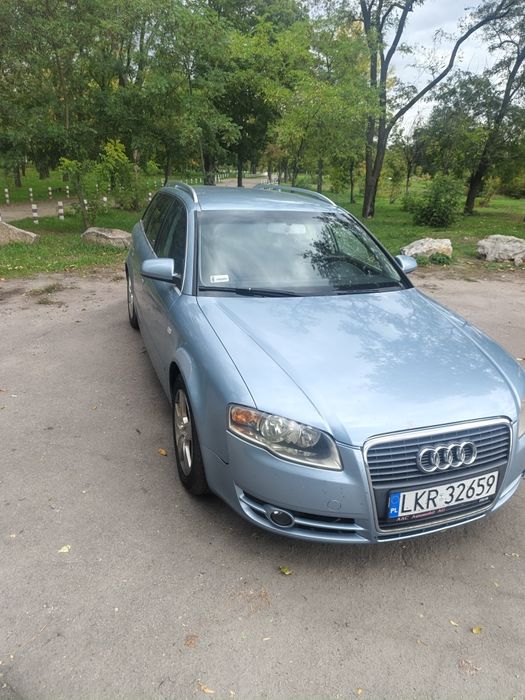 Продам ауді а 4 б 7