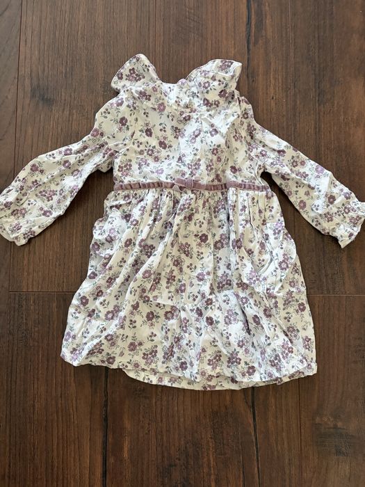 Saco de Roupa de Menina 0-18 Meses – 17kg de roupas variadas
