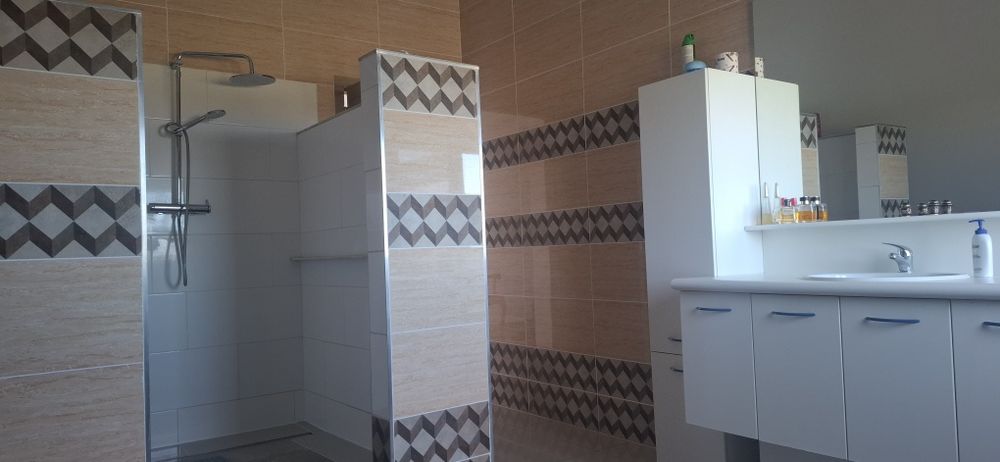 Dom na dużej dzialce