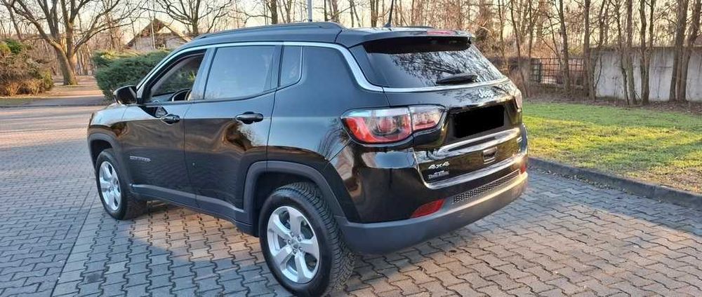 Продам автомобіль Jeep Compass 2018 року