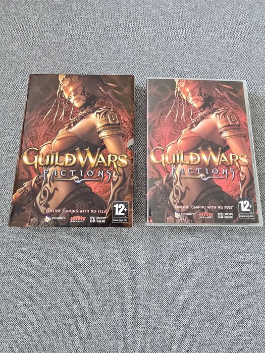 Jogo PC - Guild Wars Factions