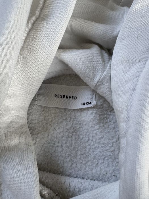 Bluza reserved r. 146 pusheen