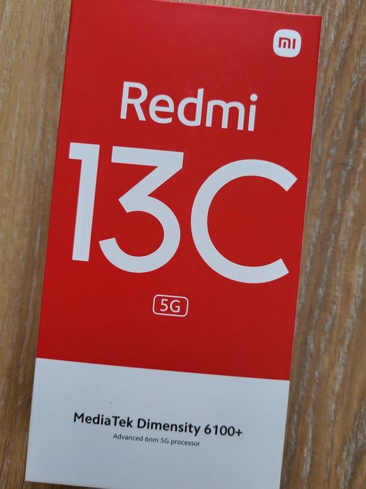 Telefon Redmi 13 c 5g nowy