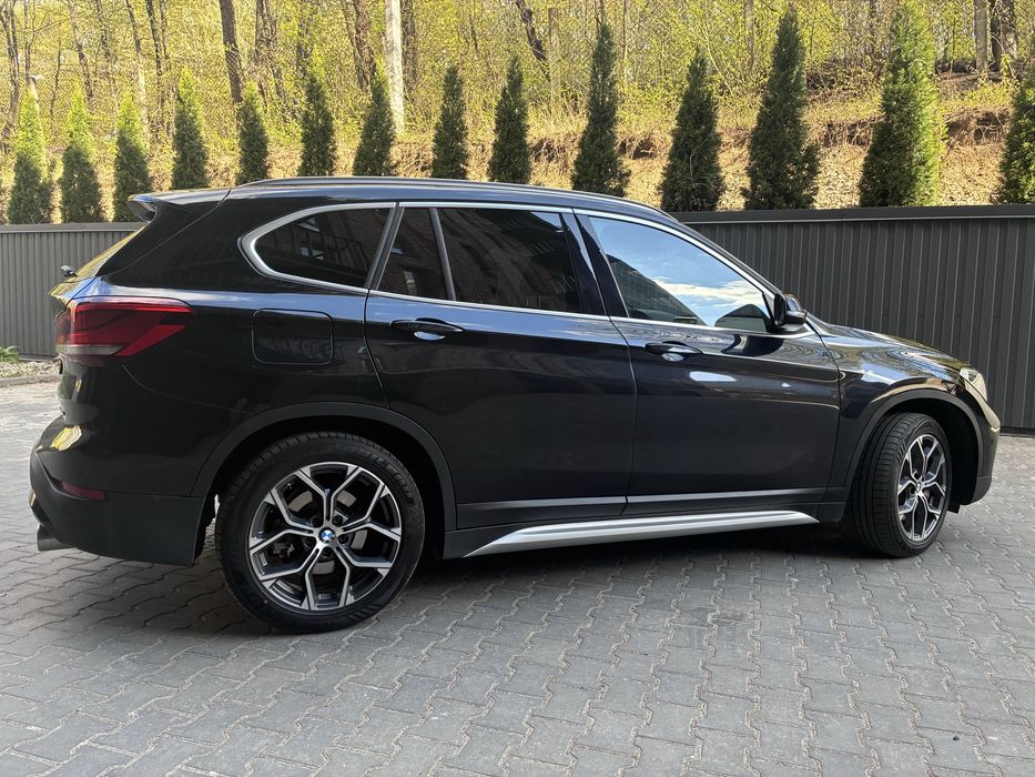 BMW X1 f48, x-drive